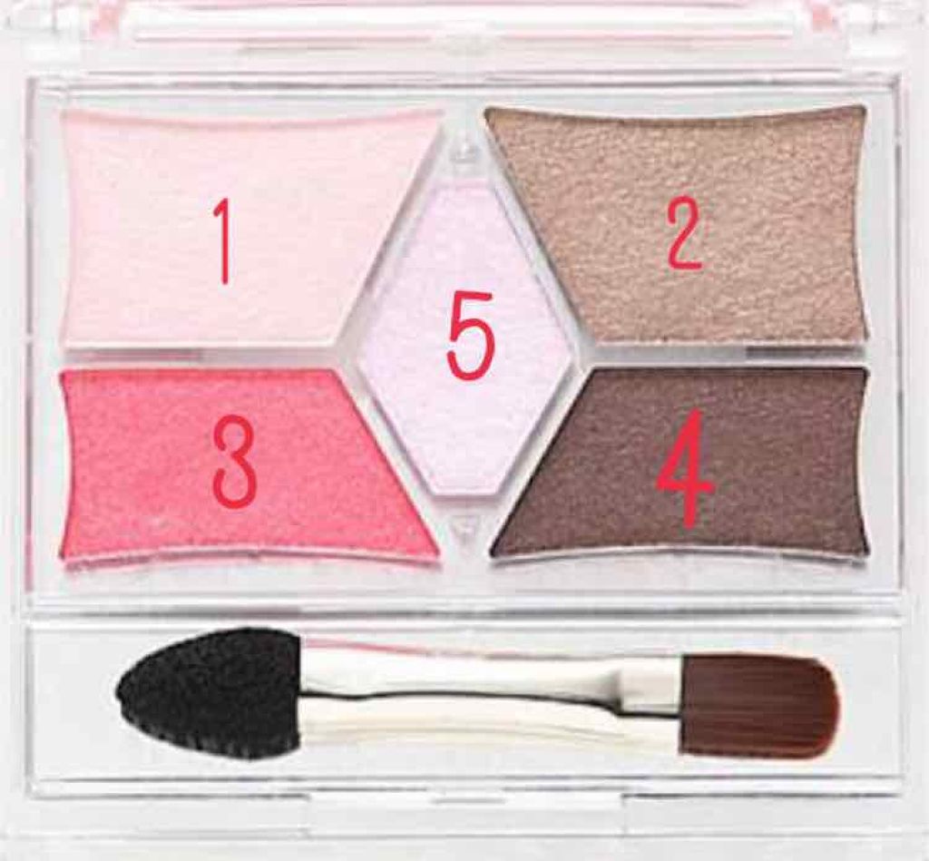 ブライトピュアベース/CandyDoll/化粧下地を使ったクチコミ（3枚目）