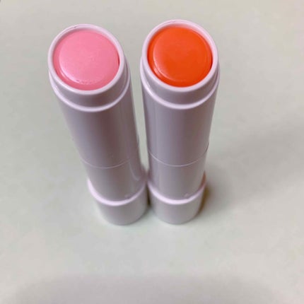 チェリースイート カラーリップバーム/ETUDE/口紅を使ったクチコミ(2枚目)