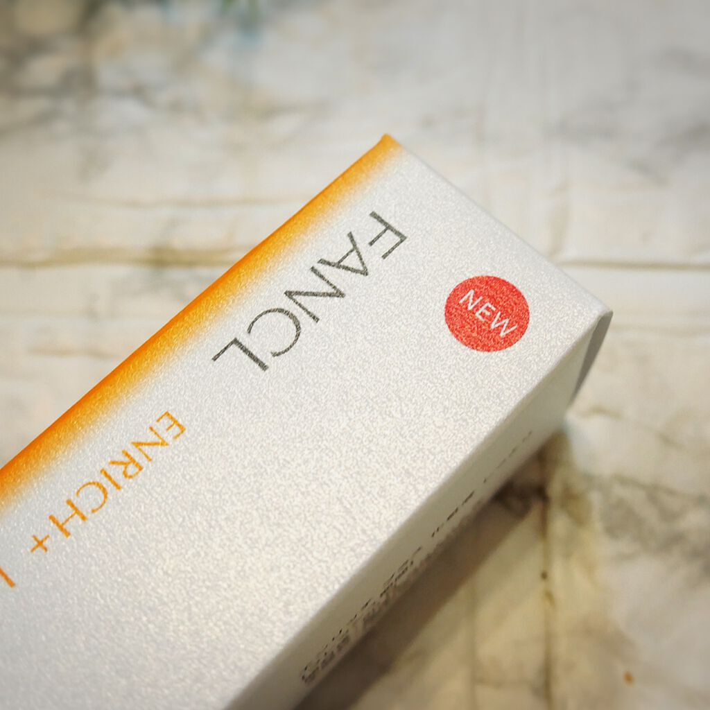 エンリッチプラス 化粧液Ⅱ しっとり ＜医薬部外品＞/ファンケル/化粧水を使ったクチコミ（3枚目）