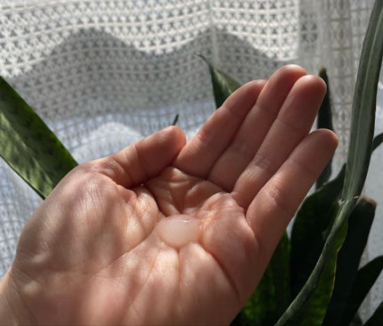 モイストゲルプラス/Re dermalab/オールインワン化粧品を使ったクチコミ(3枚目)