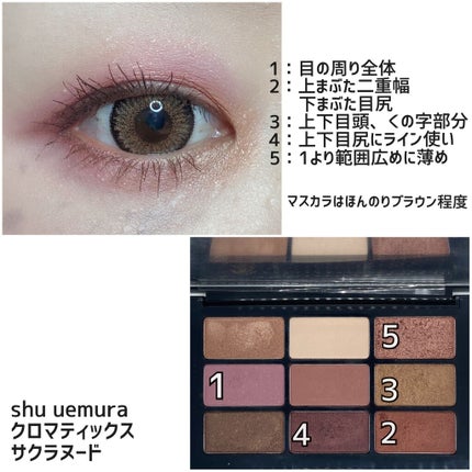 クイックラッシュカーラー/キャンメイク/マスカラ下地を使ったクチコミ(5枚目)