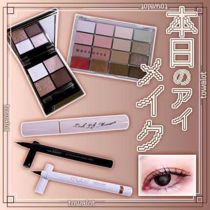 シグニチャー カラー アイズ/SUQQU/アイシャドウパレットを使ったクチコミ(1枚目)