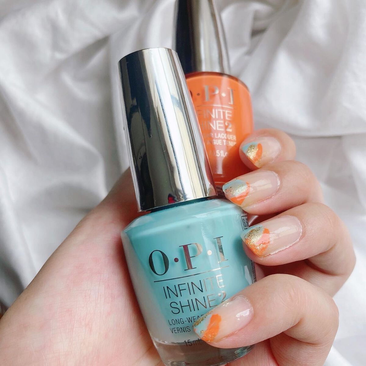 夏ネイルのネイルデザイン | インフィニットシャイン ネイル 夏ネイルのネイルデザイン | インフィニットシャイン ネイル