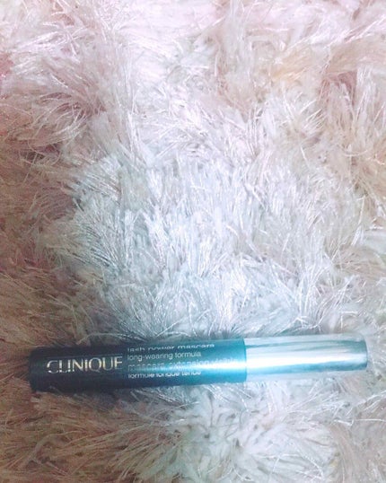 ラッシュ パワー マスカラ ロングウェアリング フォーミュラ/CLINIQUE/マスカラを使ったクチコミ(1枚目)