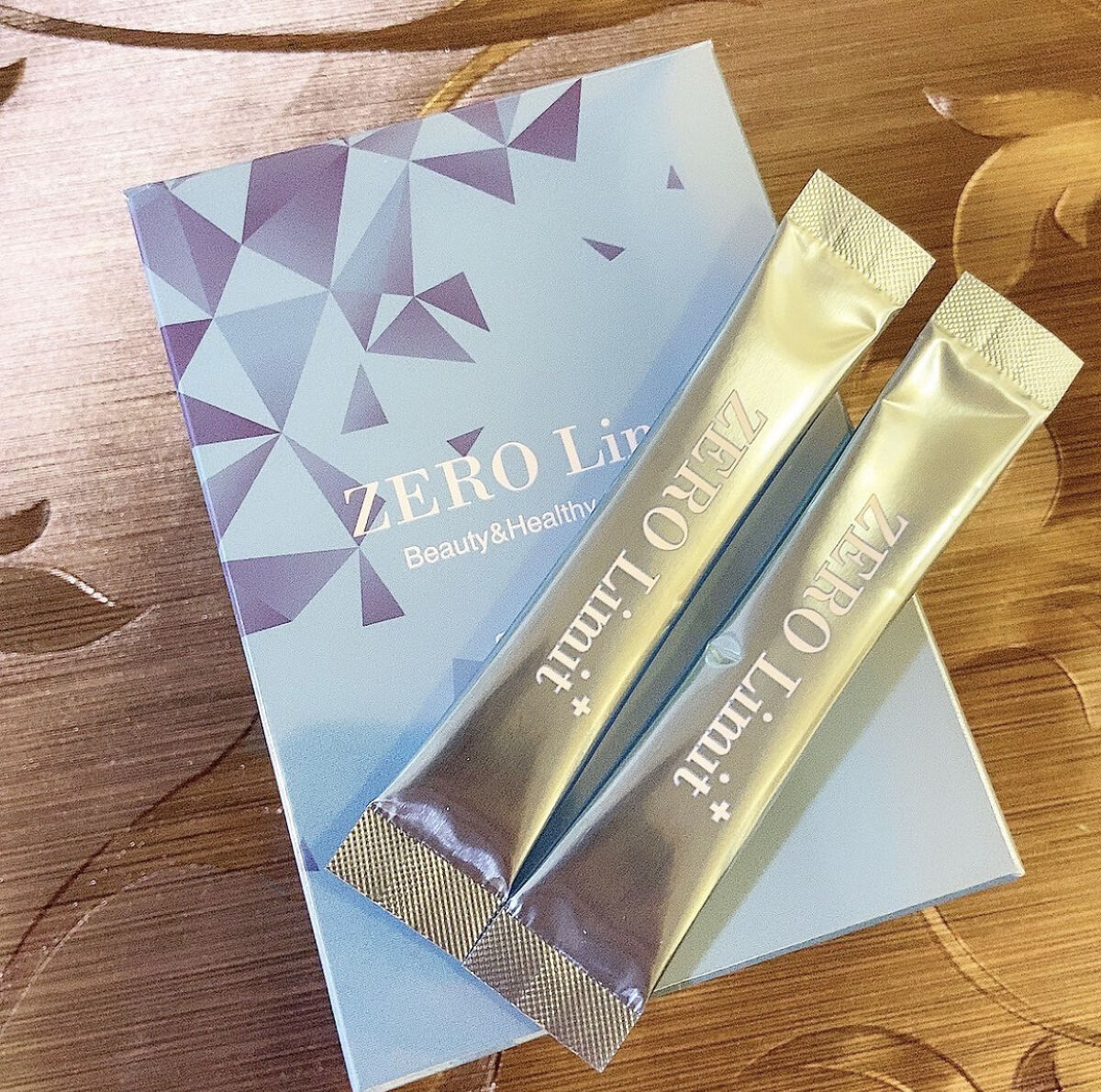 ゼロリミットプラス2箱セット