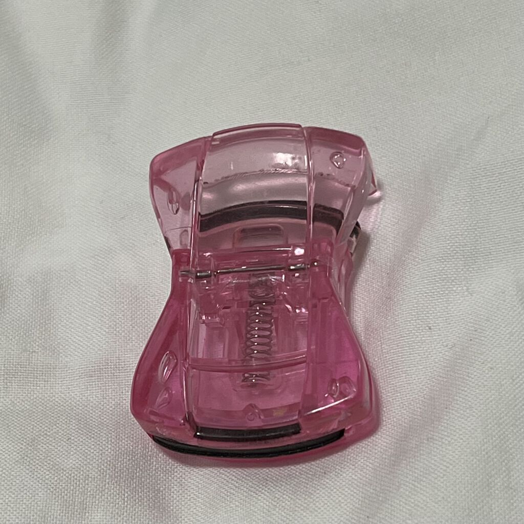 バネ付きビューラー/キャンドゥ/ビューラーを使ったクチコミ（1枚目）