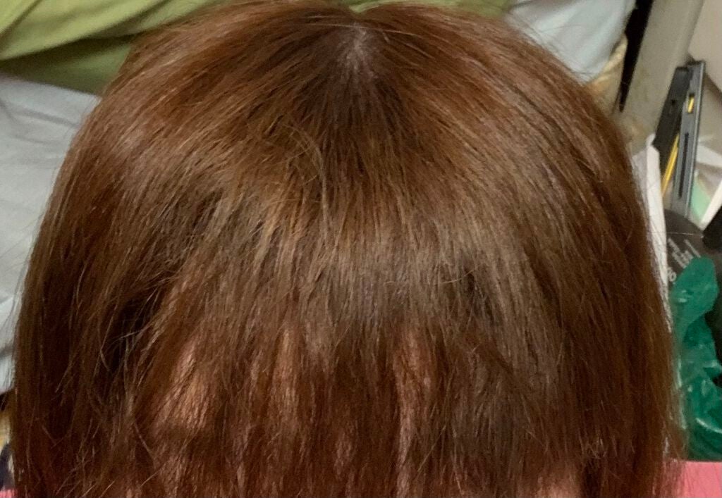 ほんともちゃん on LIPS 「リーゼ泡カラー プロヴァンスロゼ👩🏻🦰を使用してみました♫写..」(3枚目)