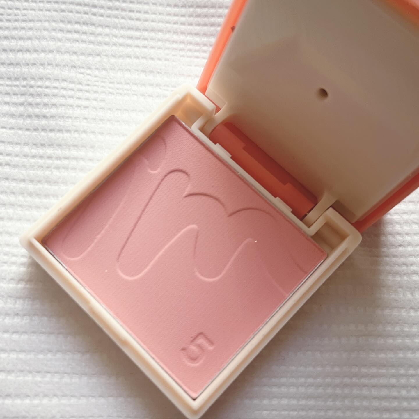 マルチキューブ 001 オール アバウト キャンディ ピンク/i’m meme/マルチパレットを使ったクチコミ（3枚目）