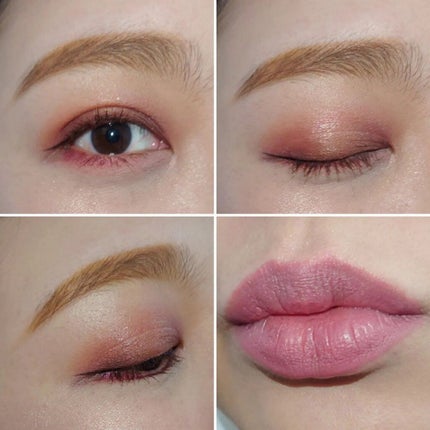 アフターグロー アイシャドーパレット/NARS/アイシャドウパレットを使ったクチコミ(2枚目)