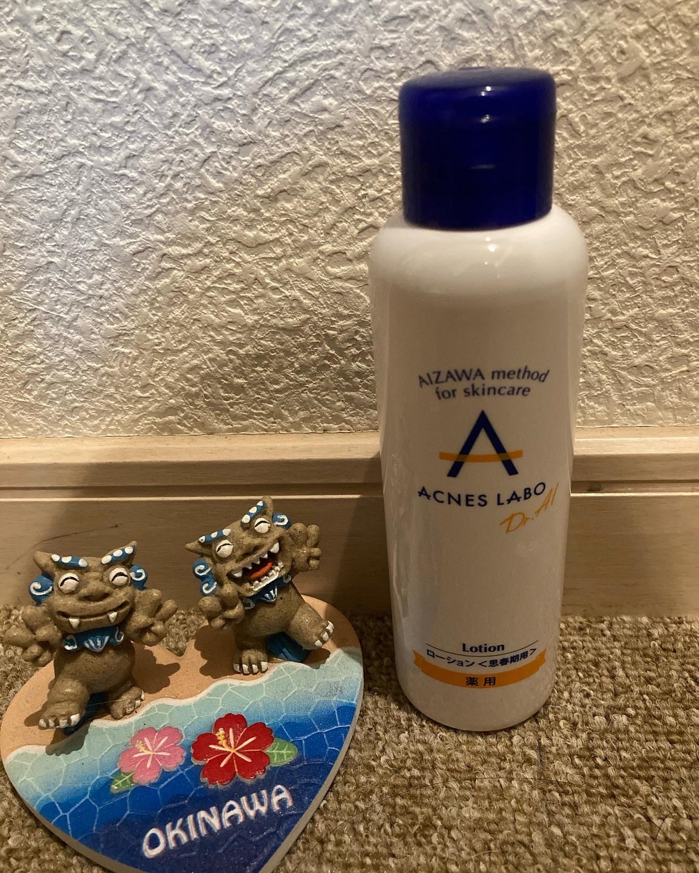 薬用ニキビケア ローション(思春期用)/アクネスラボ/化粧水を使ったクチコミ(1枚目)