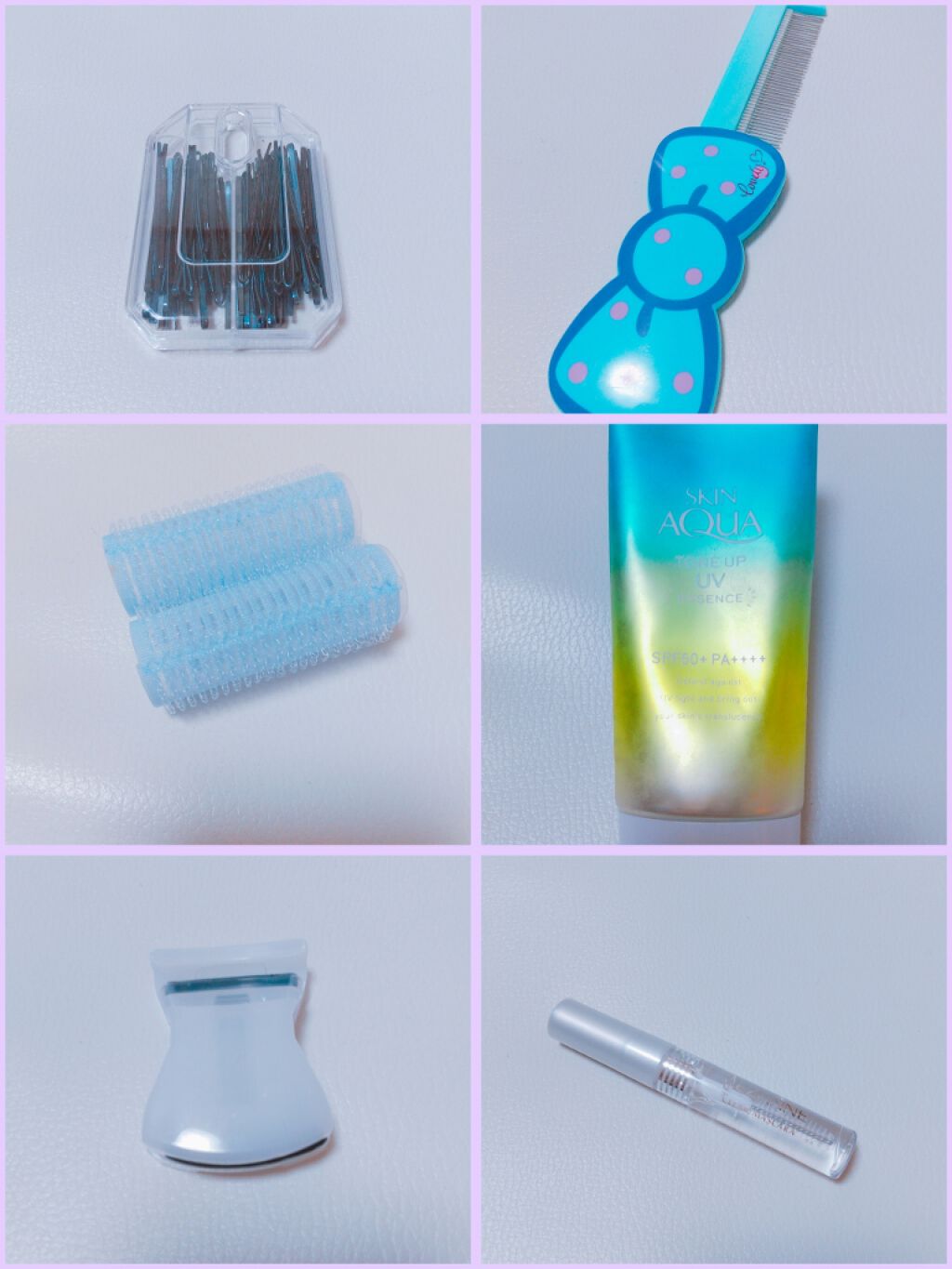 クリア マスカラR/CEZANNE/マスカラ下地を使ったクチコミ（2枚目）