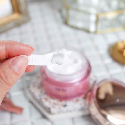 L&W エンリッチクリーム/NOV/フェイスクリームを使ったクチコミ(2枚目)