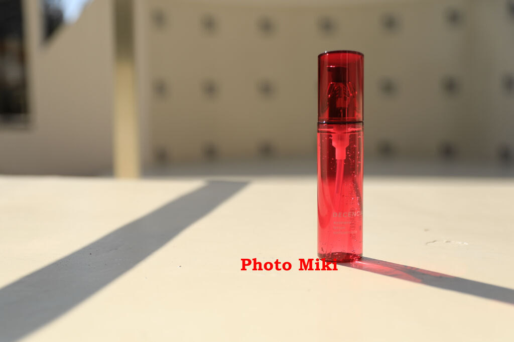 アヤナス ローション コンセントレート/DECENCIA/化粧水を使ったクチコミ（2枚目）