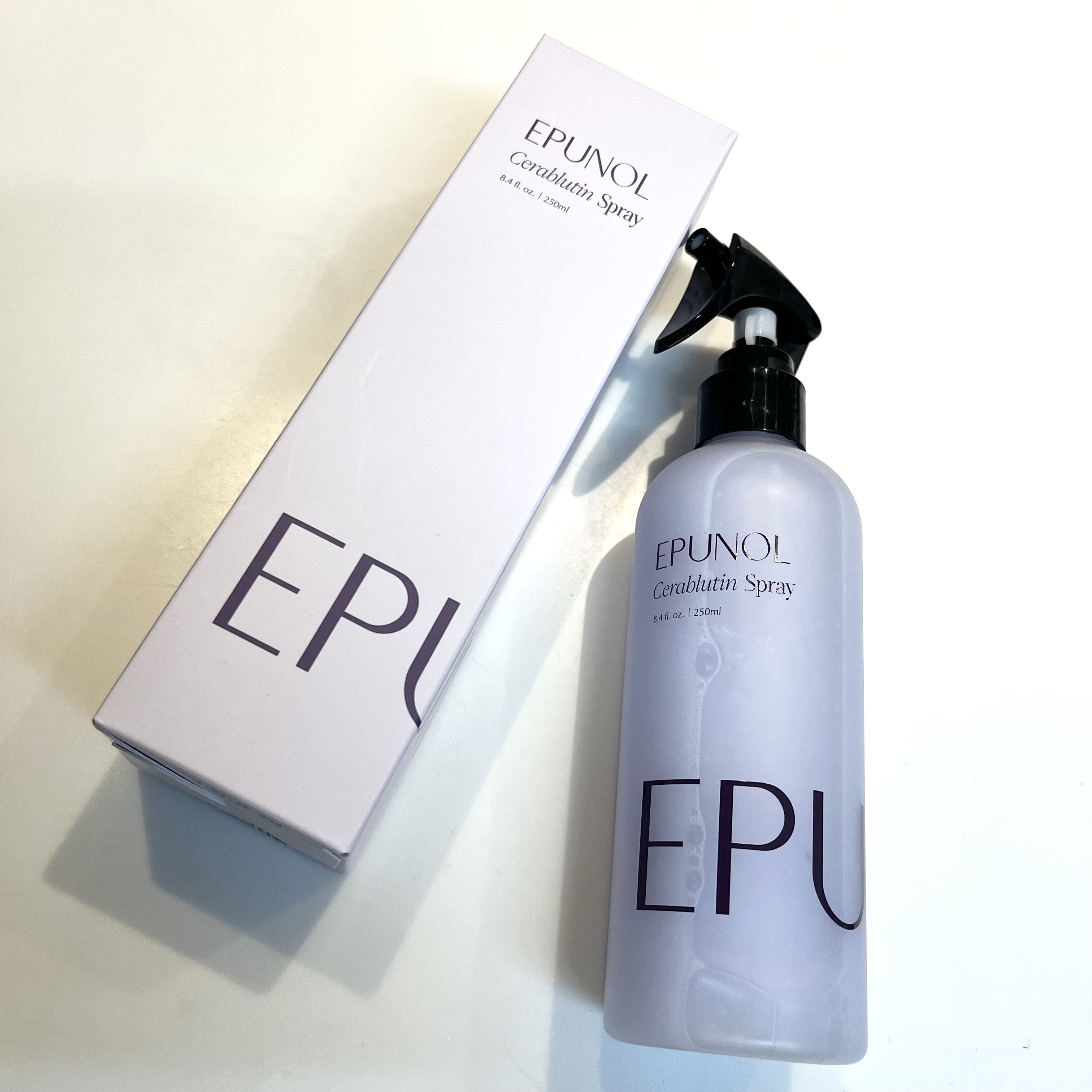 セラブルーチンスプレー/Epunol/プレスタイリング・寝ぐせ直しを使ったクチコミ（1枚目）