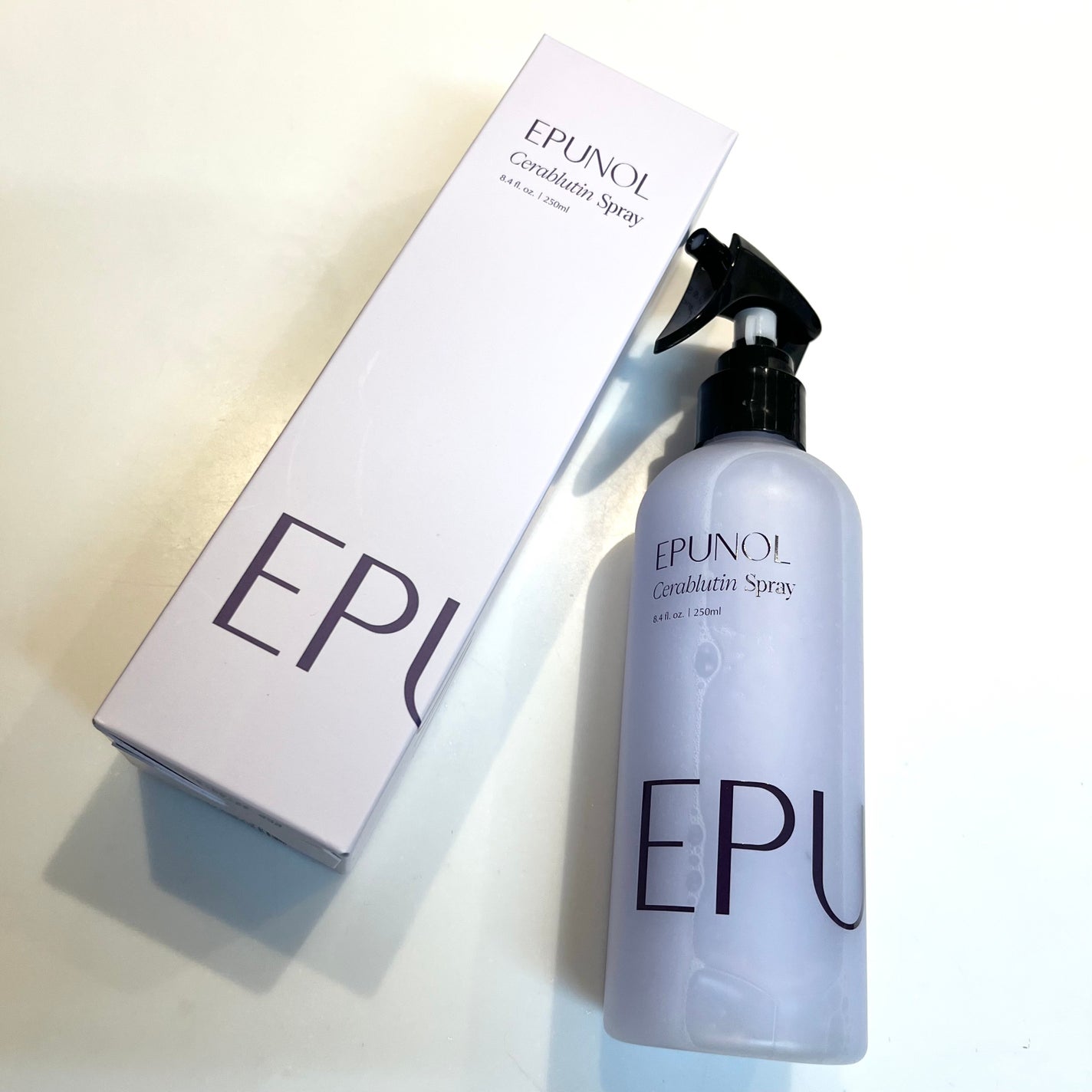 セラブルーチンスプレー/Epunol/プレスタイリング・寝ぐせ直しを使ったクチコミ(1枚目)