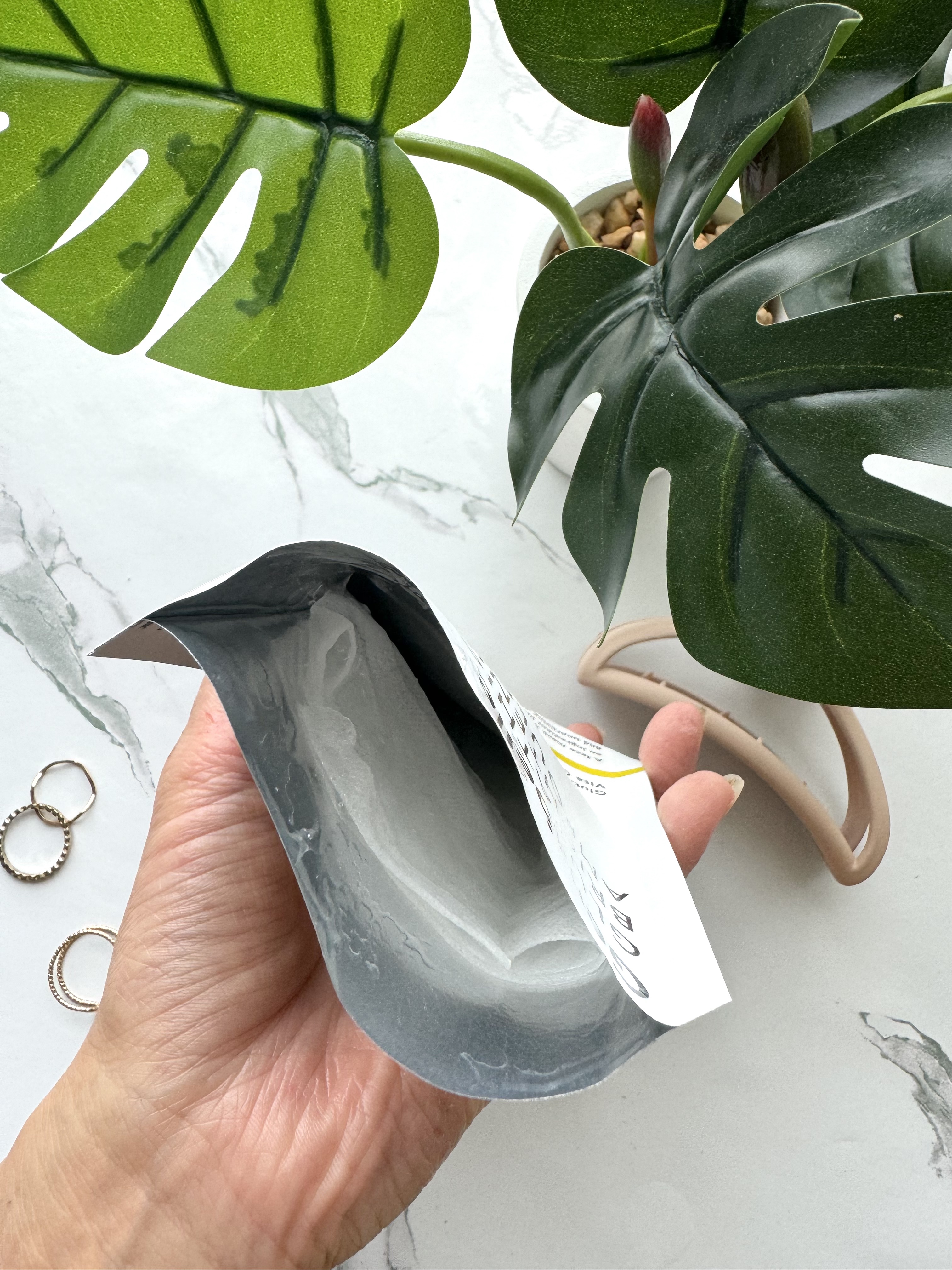 グルタチオンブアンプルマスク/Genabelle/シートマスク・パックを使ったクチコミ（2枚目）