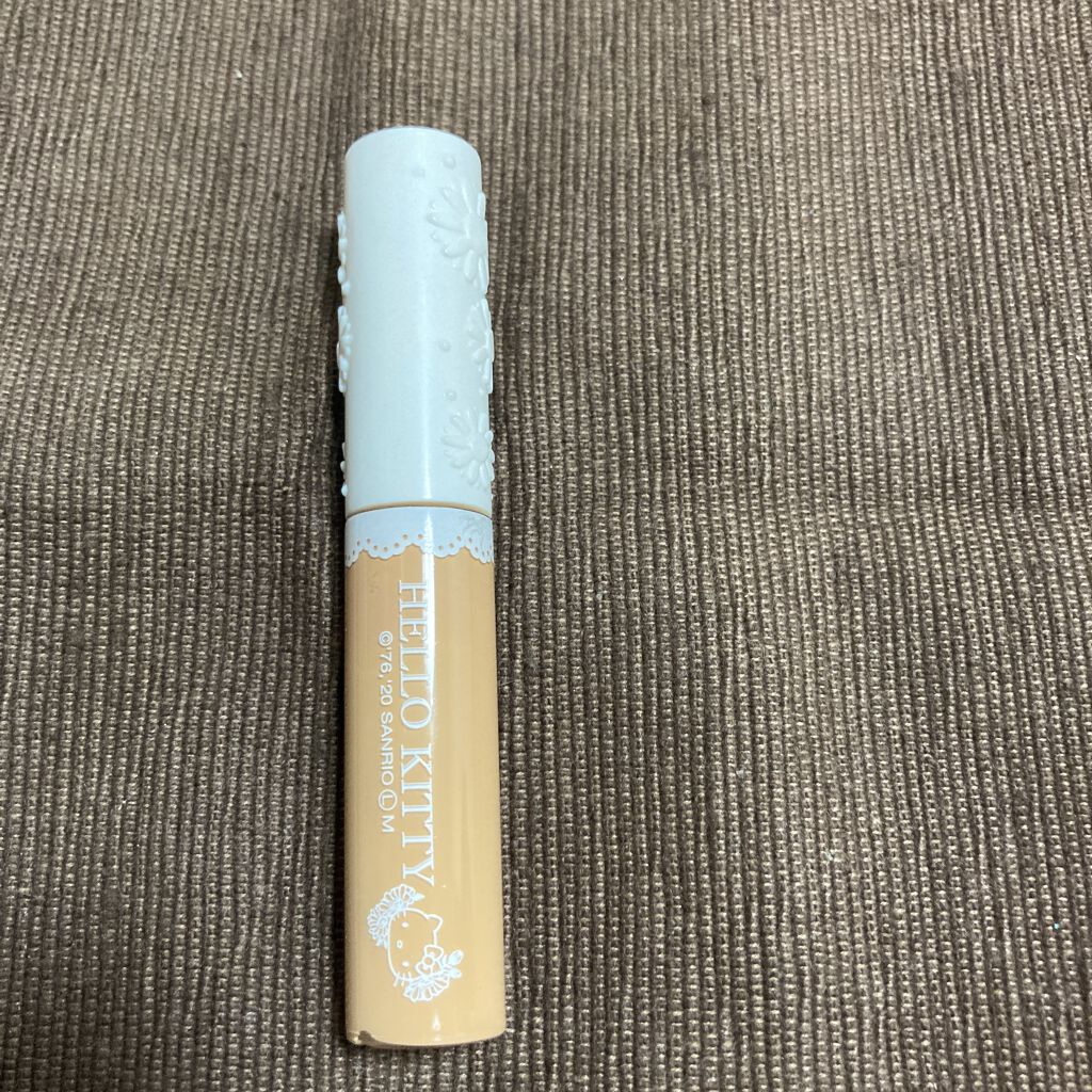 ブルーミングキティー カラーリップ/DAISO/口紅を使ったクチコミ（1枚目）