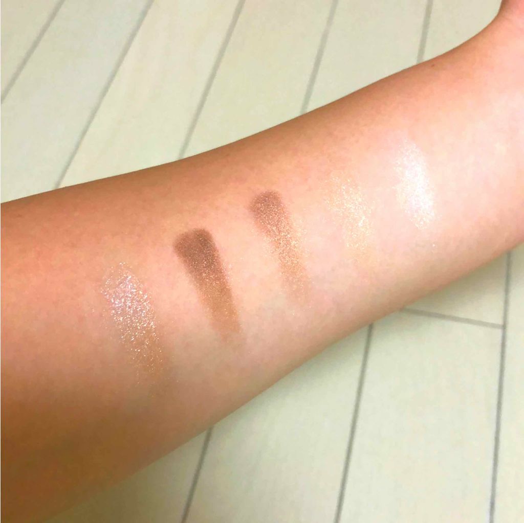 パーフェクト アイシャドウパレット/DHC/アイシャドウパレットを使ったクチコミ(2枚目)