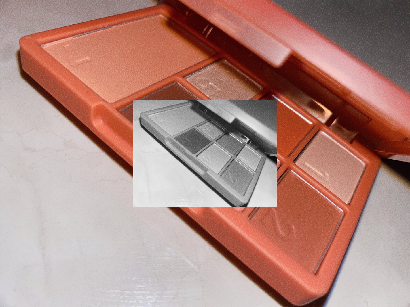 カラーパターンパレット/i’m meme/マルチパレットを使ったクチコミ(1枚目)