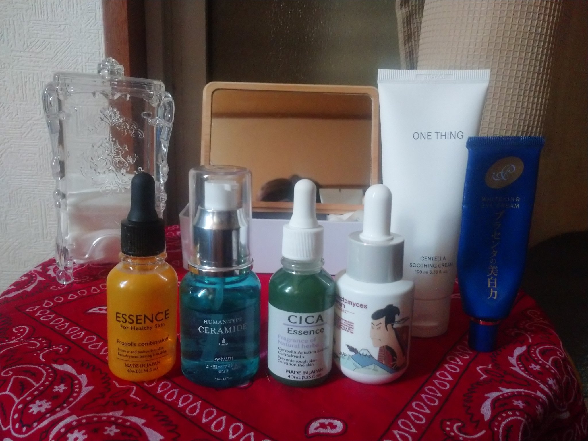 Vitamin C 100 ディープモイストスキンローション/Make.iN/化粧水を使ったクチコミ（2枚目）