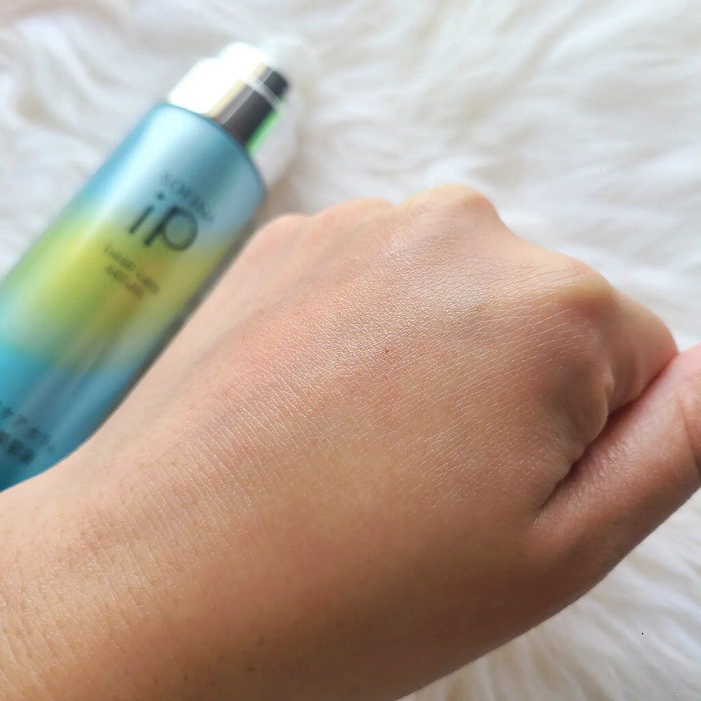 ベースケア セラム＜土台美容液＞/SOFINA iP/美容液を使ったクチコミ（3枚目）