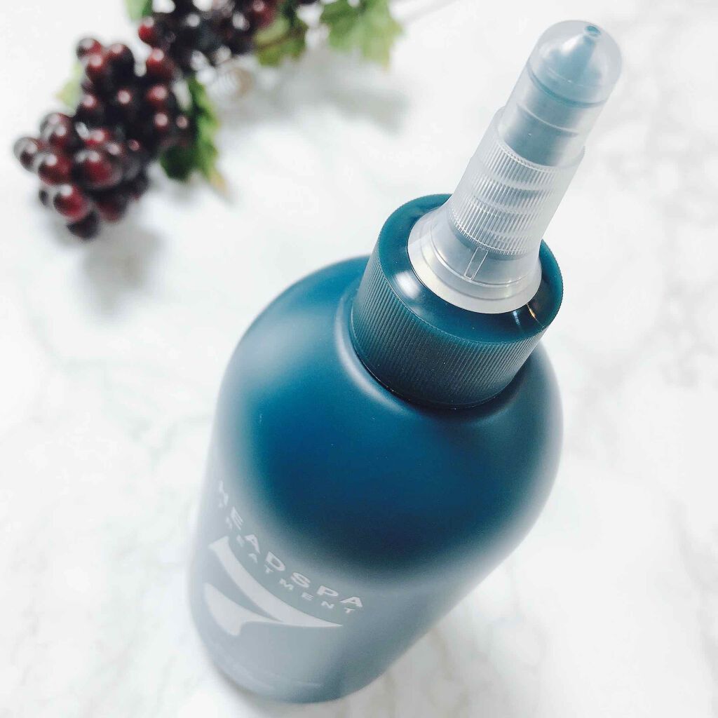 ヘッドスパセブン トリートメント/ヘッドスパセブン/頭皮トリートメントを使ったクチコミ（3枚目）