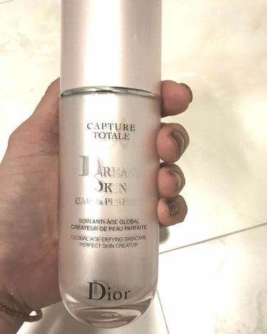 カプチュール トータル ドリームスキン ケア＆パーフェクト/Dior/乳液を使ったクチコミ（3枚目）