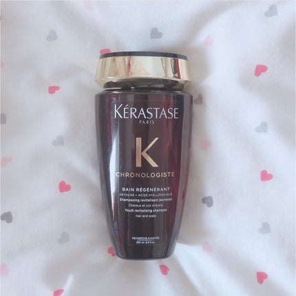 CH バン クロノロジスト R/ケラスターゼ/サロンシャンプーを使ったクチコミ(1枚目)