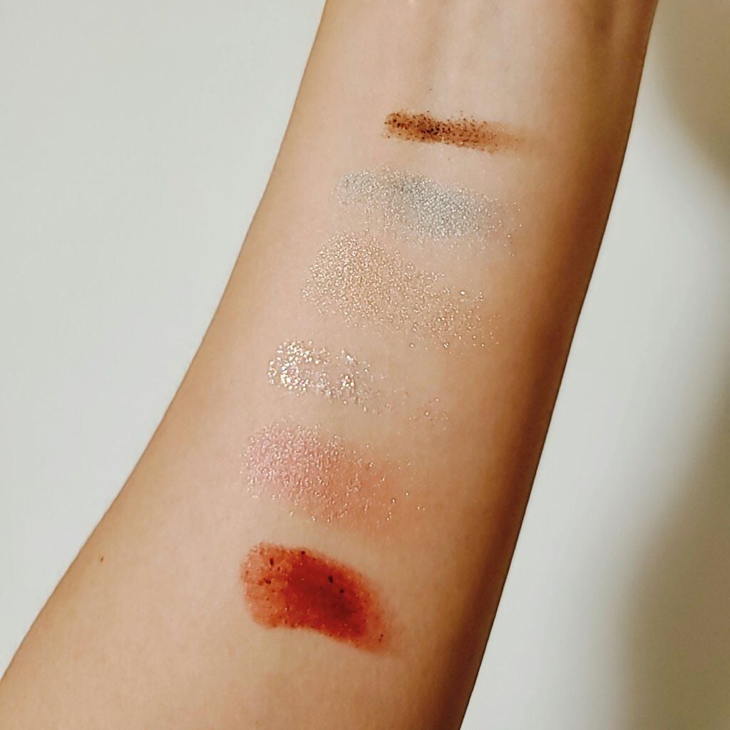 ジンジャーリップスティック/SHIRO/口紅を使ったクチコミ(3枚目)