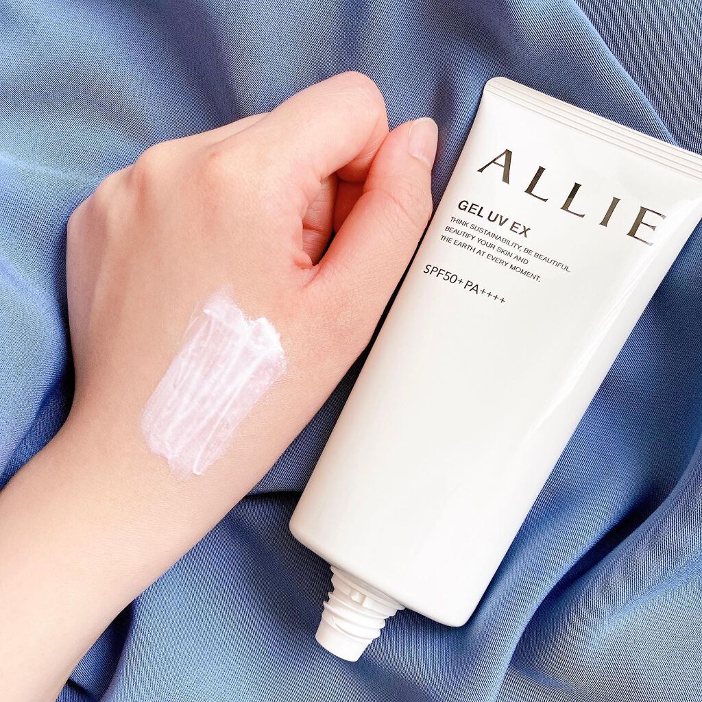 アリィー クロノビューティ ジェルUV EX/アリィー/日焼け止めジェルを使ったクチコミ(5枚目)