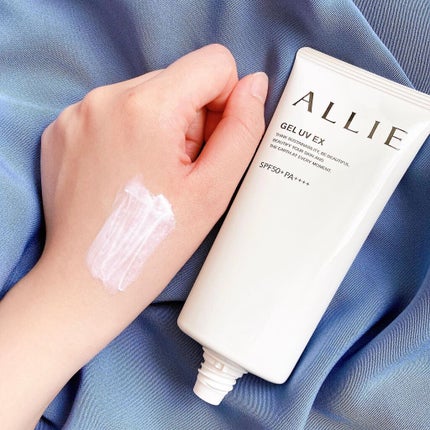 アリィー クロノビューティ ジェルUV EX/アリィー/日焼け止めジェルを使ったクチコミ(5枚目)