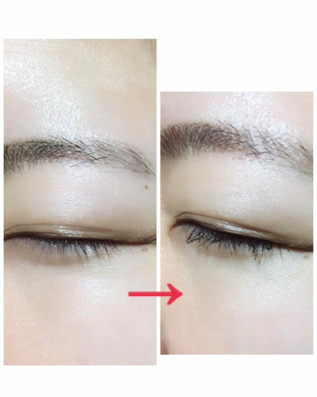 ラッシュニスタ ウォータープルーフ/MAYBELLINE NEW YORK/マスカラを使ったクチコミ(4枚目)