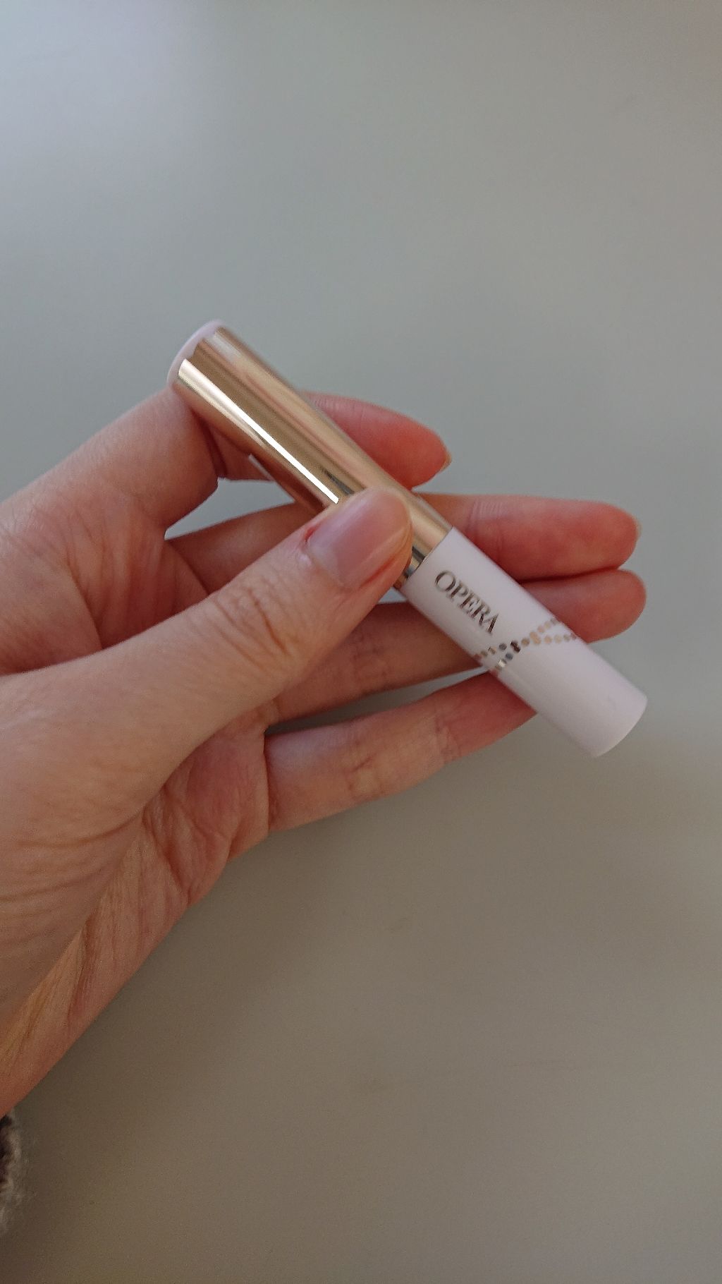 オペラ シアーリップカラー RN/OPERA/リップグロスを使ったクチコミ(1枚目)