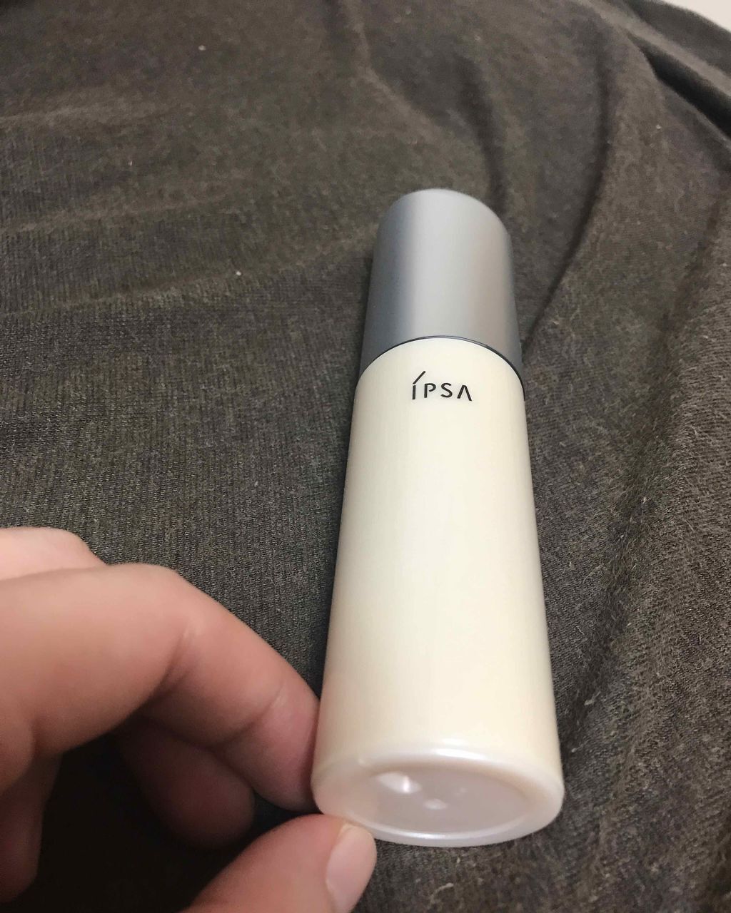 リキッド ファウンデイション/IPSA/リキッドファンデーションを使ったクチコミ(2枚目)