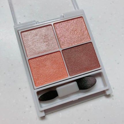 シルキースフレアイズ/キャンメイク/アイシャドウパレットを使ったクチコミ(1枚目)