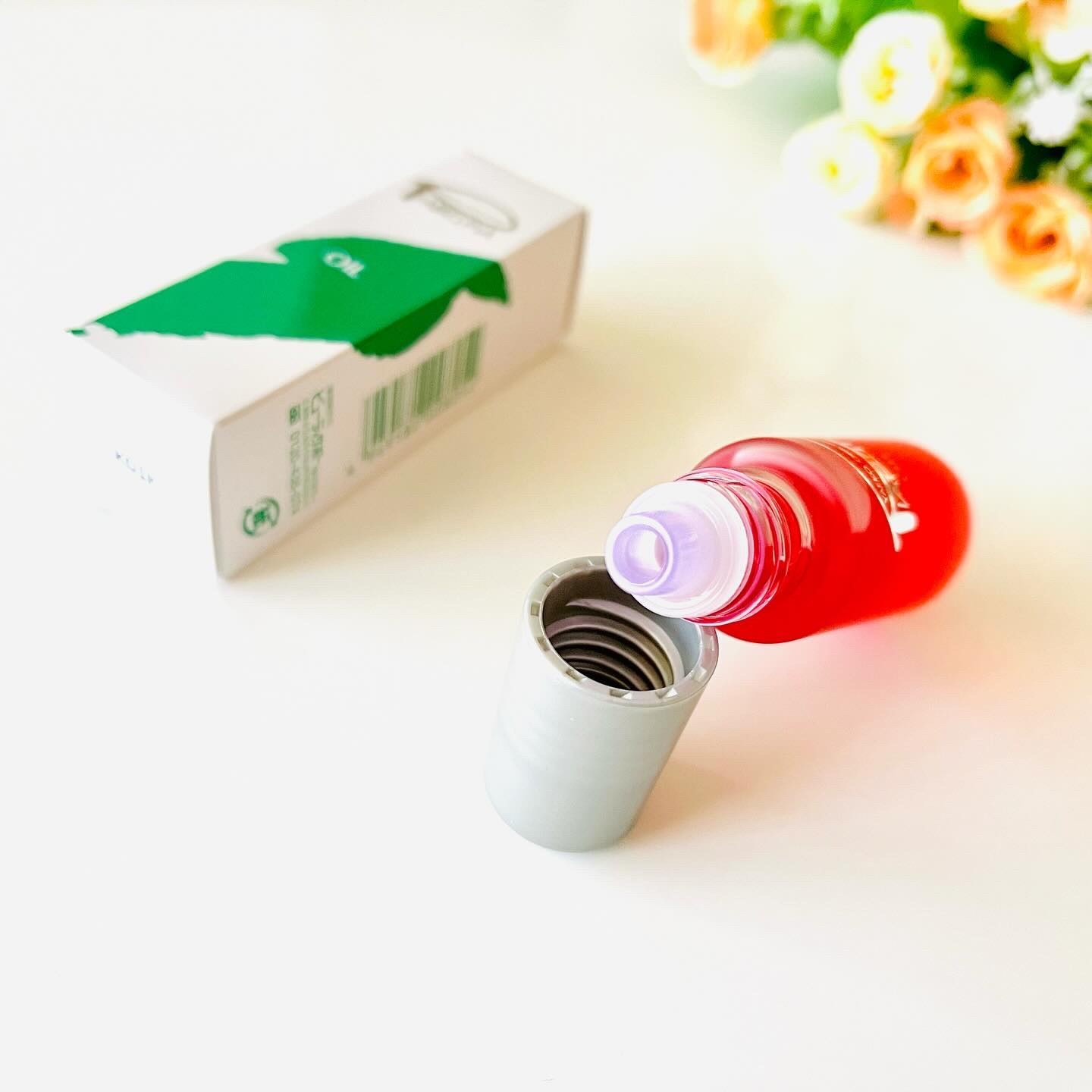 オイル/ピアベルピア/リップオイルを使ったクチコミ（3枚目）