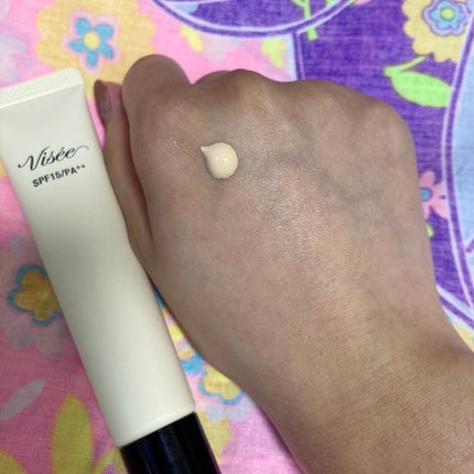 トーンアップ スキン デザイナー 20 シアーベージュ/Visée/化粧下地の画像