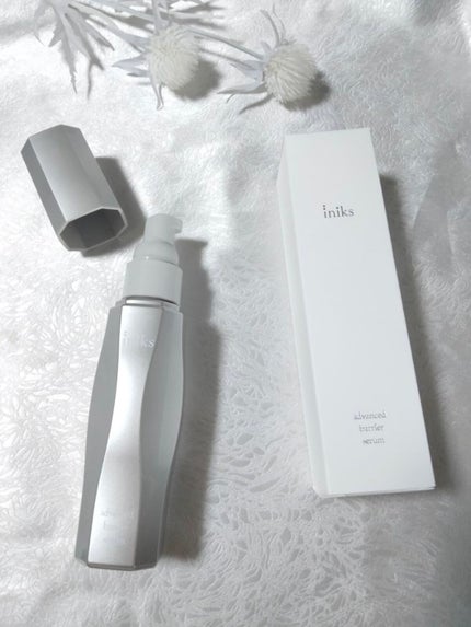 アドバンスバリア セラム (敏感肌用美容液)/iniks/美容液を使ったクチコミ(5枚目)