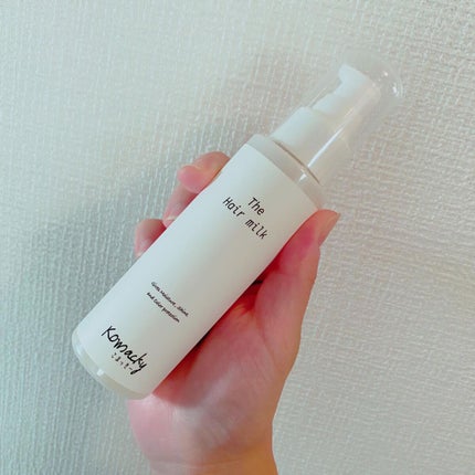 こまっきーシャンプー/Komacky/市販シャンプーを使ったクチコミ(2枚目)