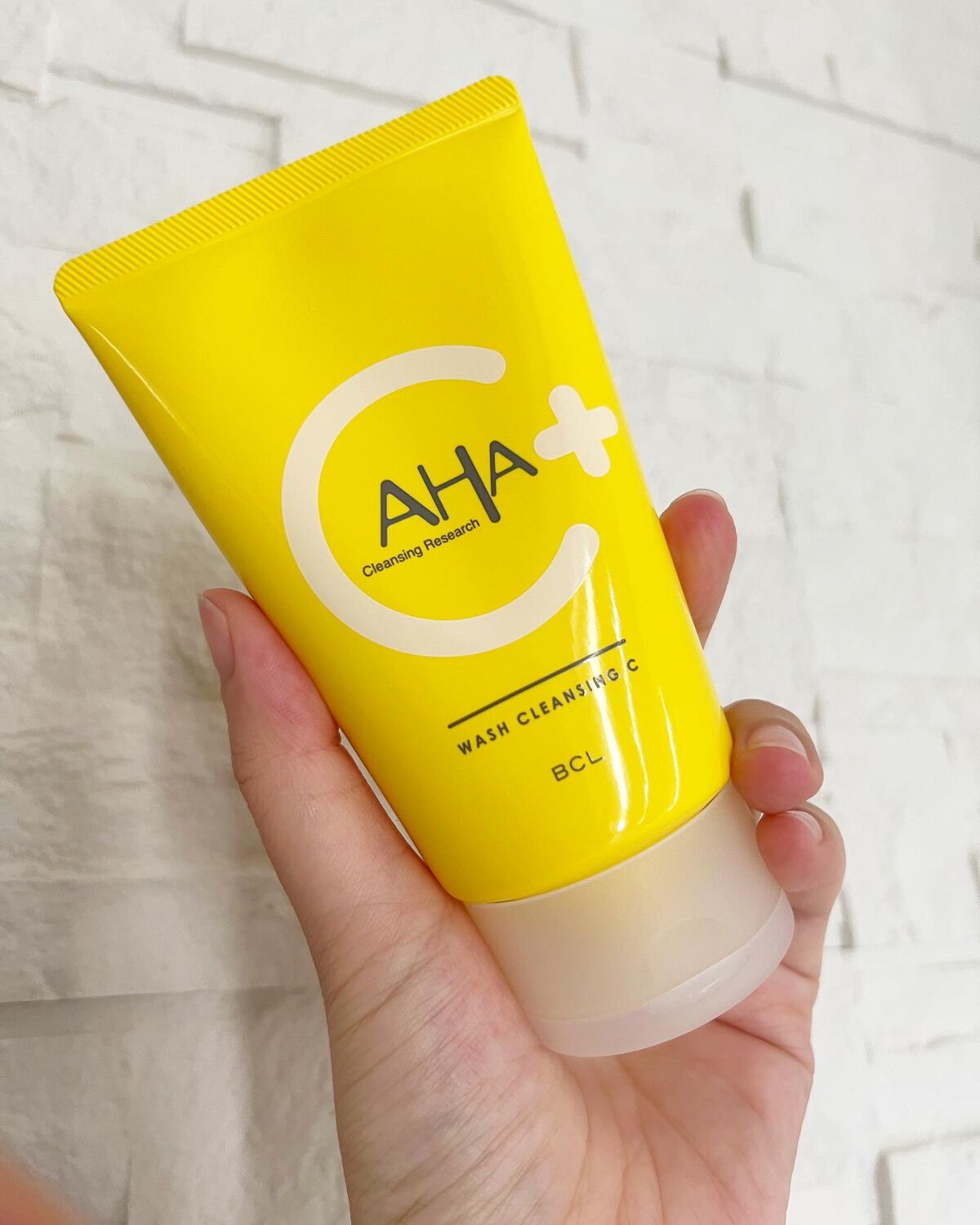 クレンジングリサーチ ウォッシュクレンジング C /クレンジングリサーチ/洗顔フォームを使ったクチコミ（1枚目）