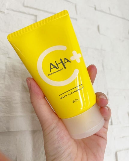 クレンジングリサーチ ウォッシュクレンジング C /クレンジングリサーチ/洗顔フォームを使ったクチコミ(1枚目)