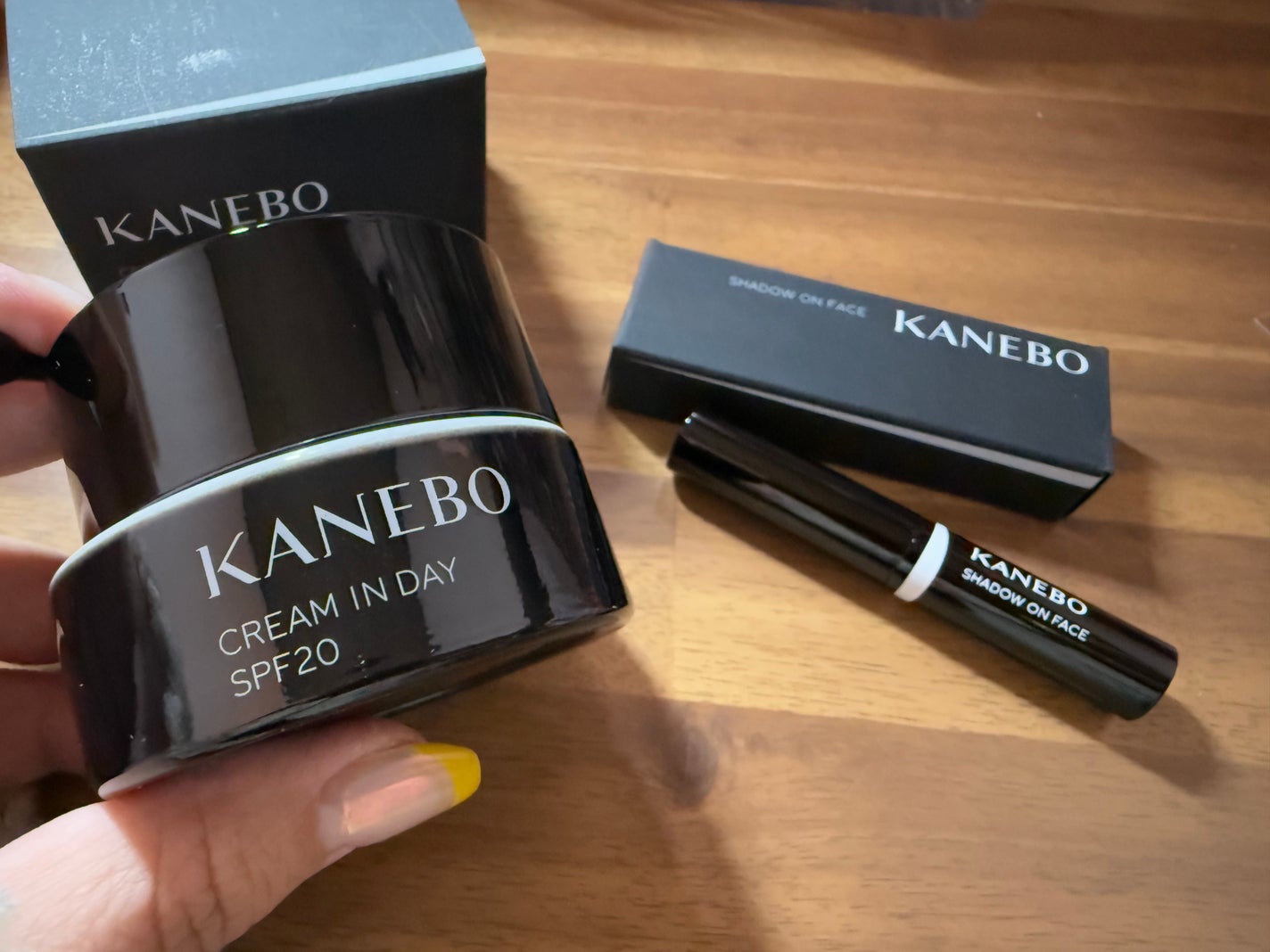 クリーム イン デイ/KANEBO/フェイスクリームを使ったクチコミ(1枚目)