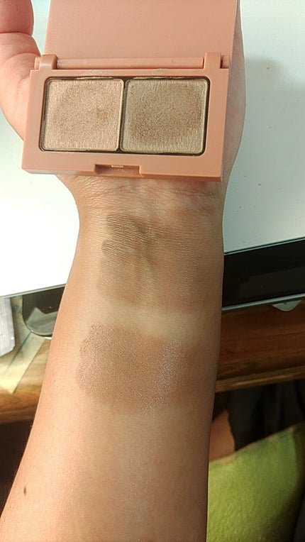 エテュセ アイエディション(カラーパレット)/ettusais/アイシャドウパレットを使ったクチコミ(5枚目)