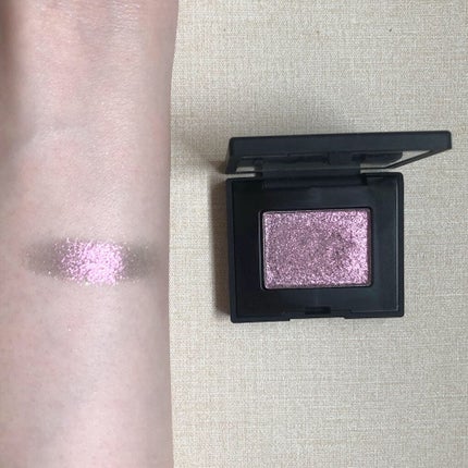 ハードワイヤードアイシャドー/NARS/単色アイシャドウを使ったクチコミ(2枚目)