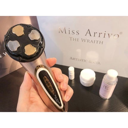 試してみた】Miss Arrivo THE WRAITH ARTISTIC&CO.のリアルな 試してみた】Miss Arrivo THE WRAITH ARTISTIC&CO.のリアルな