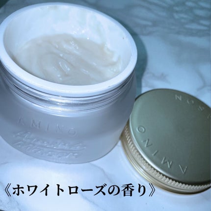 プレミアムモイスト クリームマスク/アミノメイソン/ヘアマスク・ヘアパックを使ったクチコミ(2枚目)