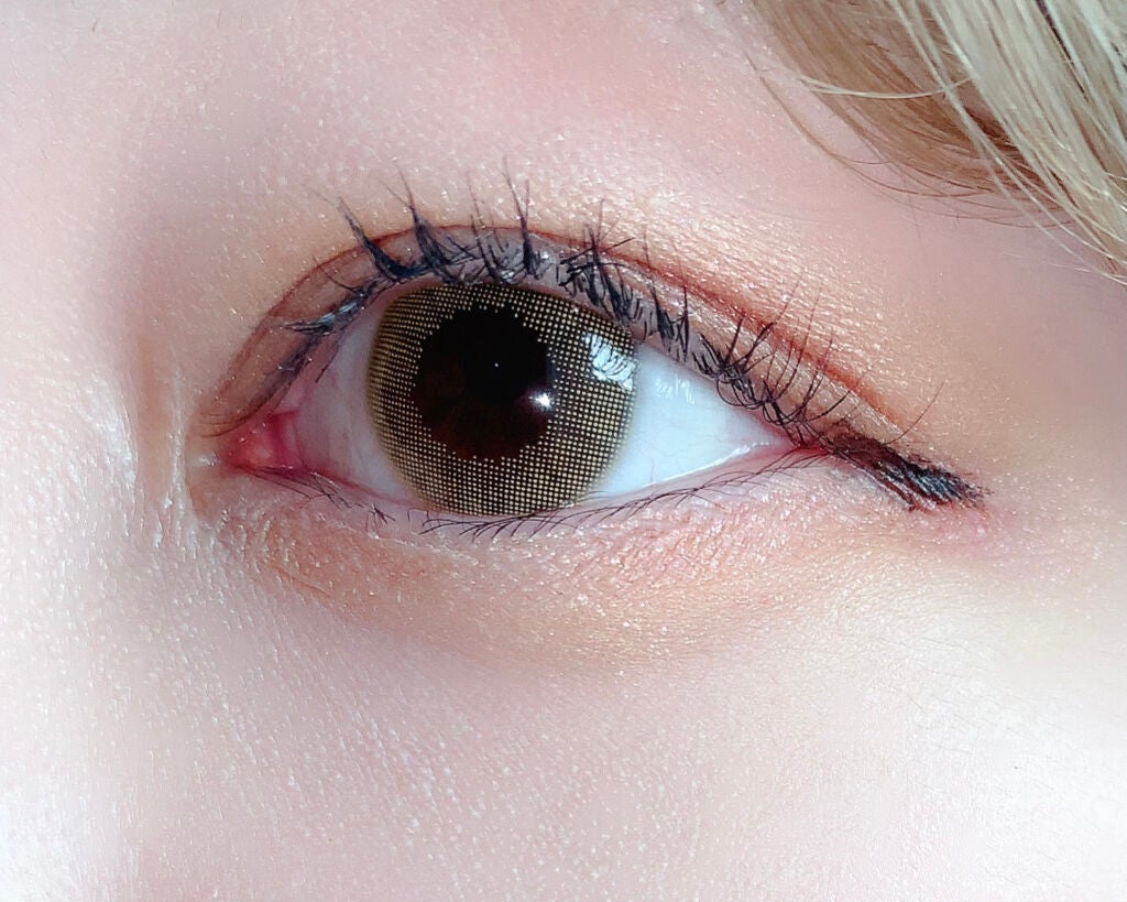 N’s COLLECTION 1day/N’s COLLECTION/ワンデー(1DAY)カラコンを使ったクチコミ(4枚目)