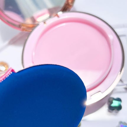 ピンクティーツリーカバークッション/APLIN/クッションファンデーションを使ったクチコミ(3枚目)