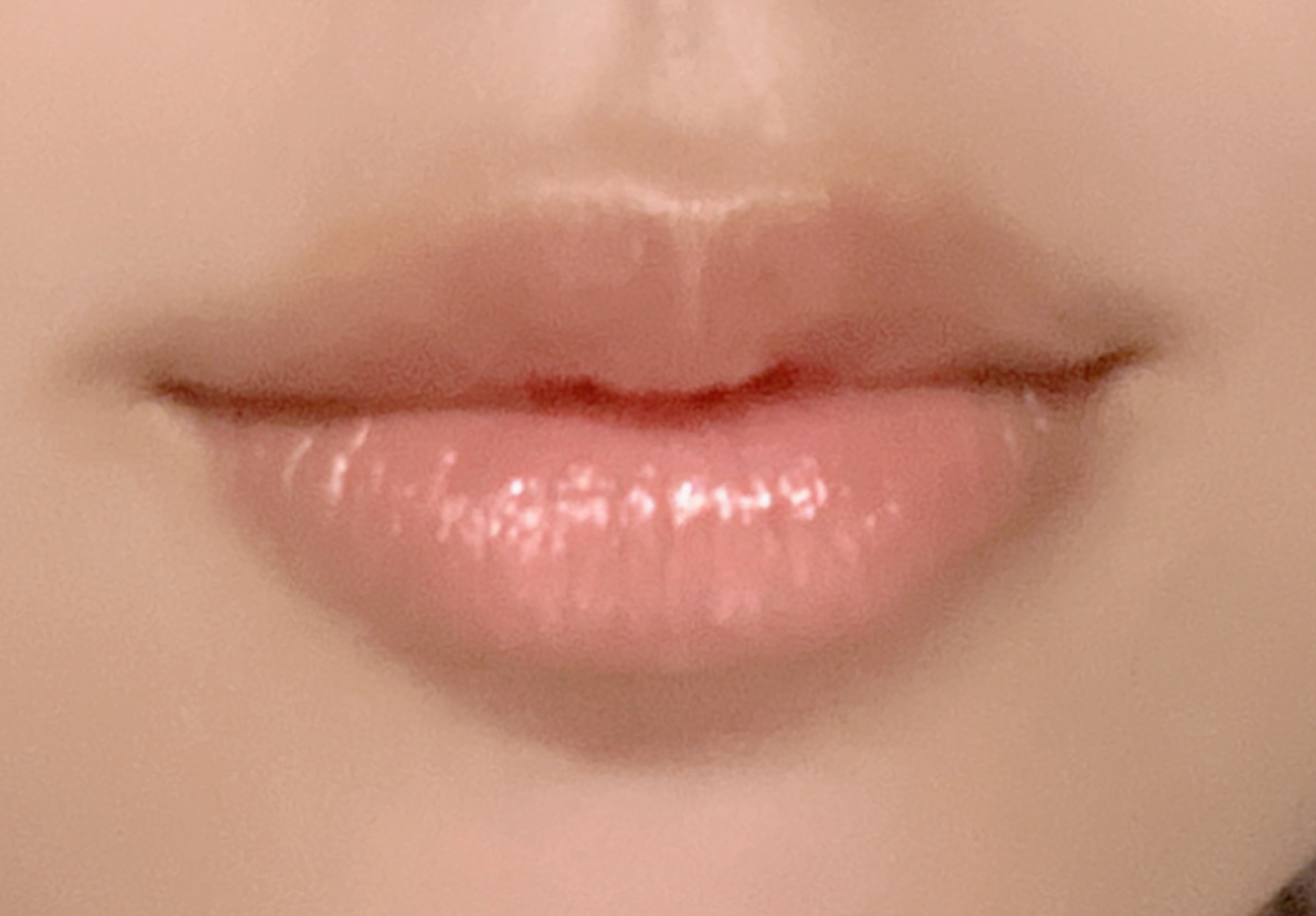 ニベア ディープモイスチャーリップ/ニベア/リップクリームを使ったクチコミ（3枚目）