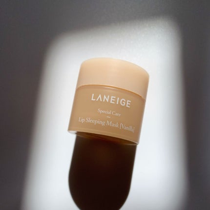 リップスリーピングマスク/LANEIGE/リップバームを使ったクチコミ(1枚目)